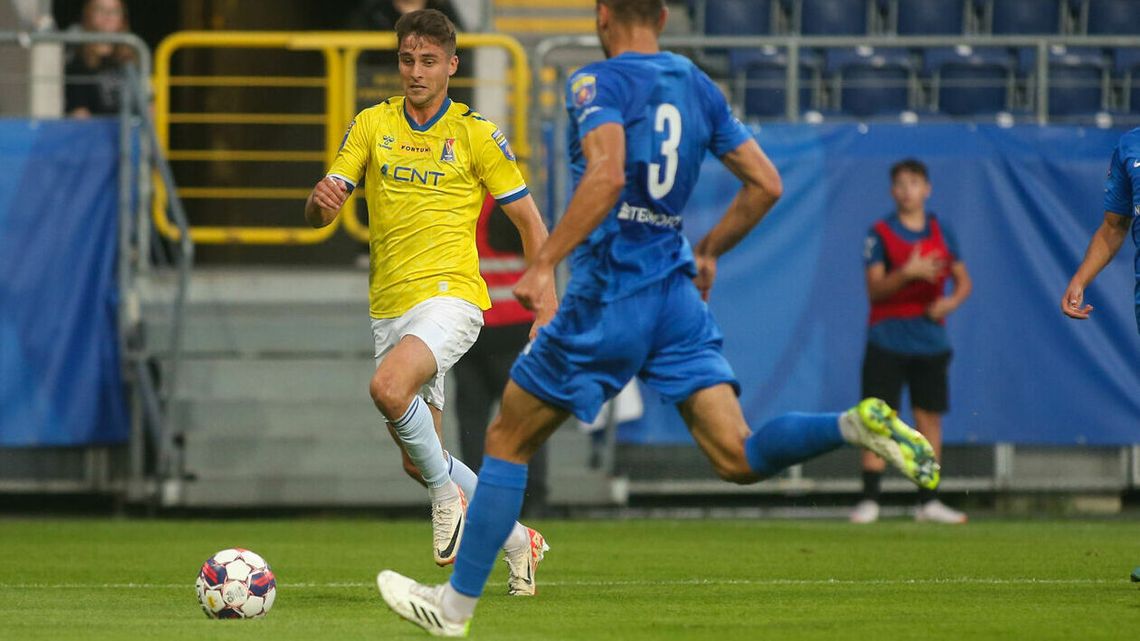 Wywalczył awans z Motorem, teraz zagra w II lidze. Młodzież wysłana na wypożyczenia Wywalczył awans z Motorem, teraz zagra w II lidze. Młodzież wysłana na wypożyczenia