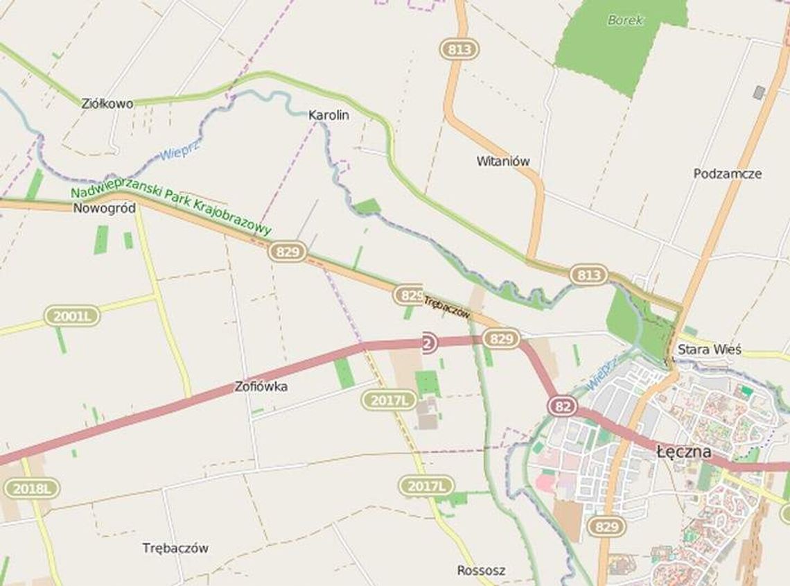 Wywalczyli remont drogi Ziółków-Karolin-Witaniów