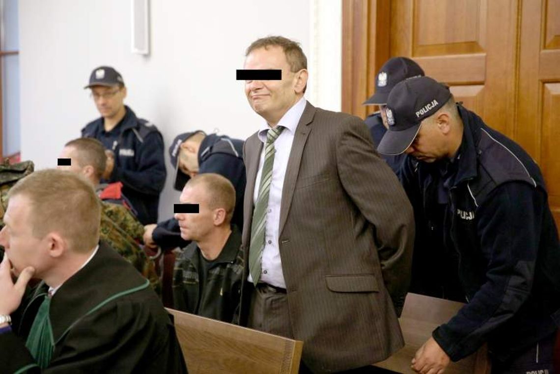 Wywieźli go do lasu i kazali kopać dół