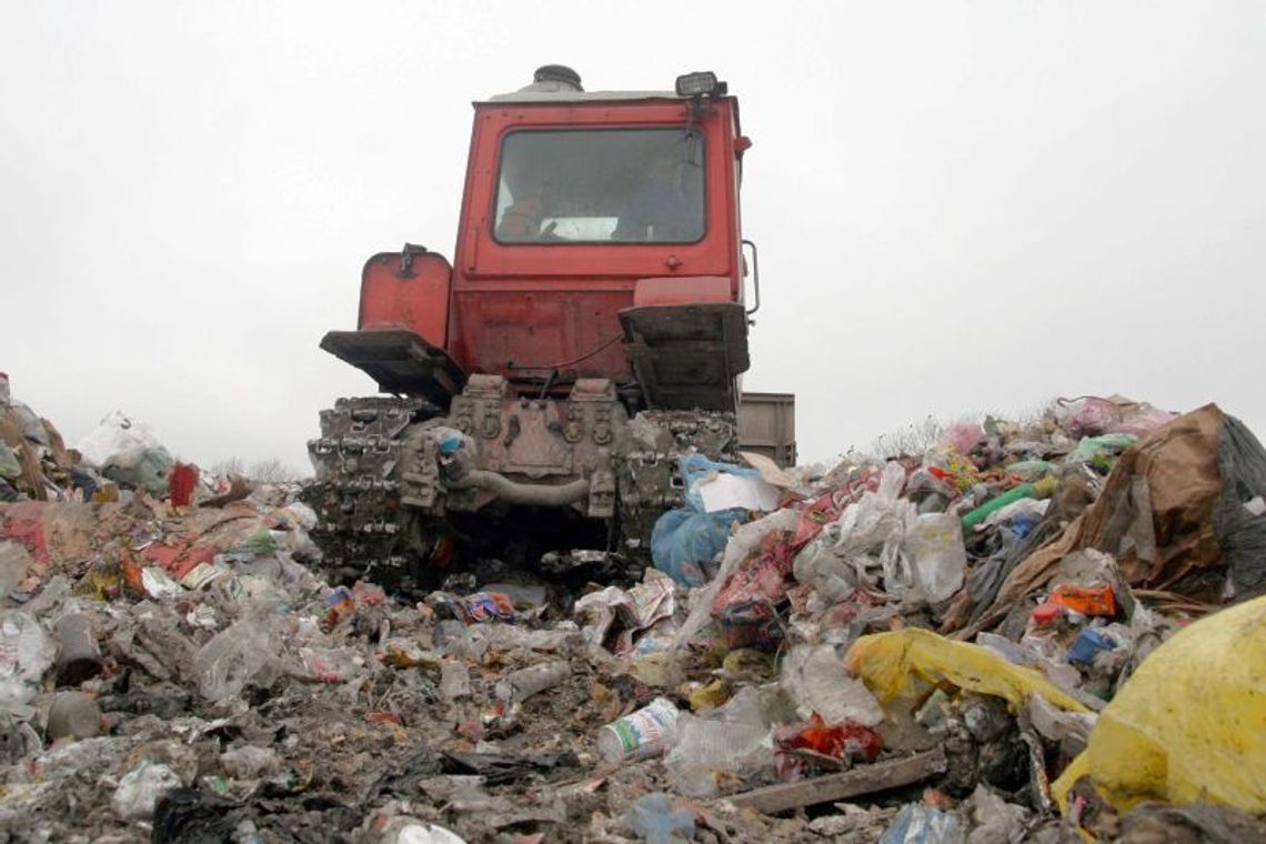 Wywóz śmieci od samotnych ma być tańszy, ale później Wywóz śmieci od samotnych ma być tańszy, ale później