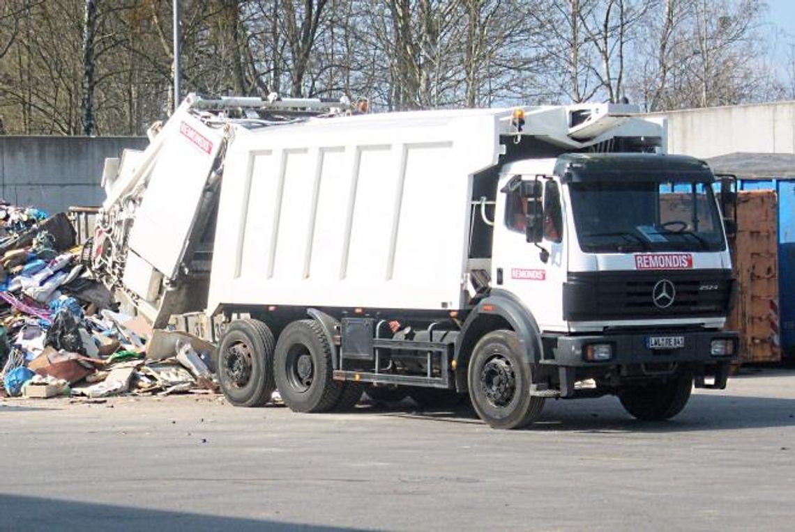 Wywóz śmieci po nowemu w 2013 r. Będą kłopoty