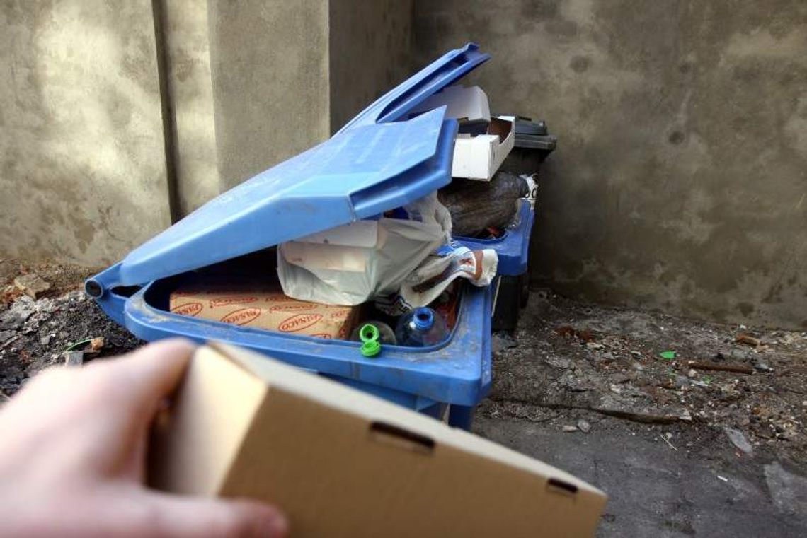 Wywóz śmieci w Lublinie będzie droższy Wywóz śmieci w Lublinie będzie droższy