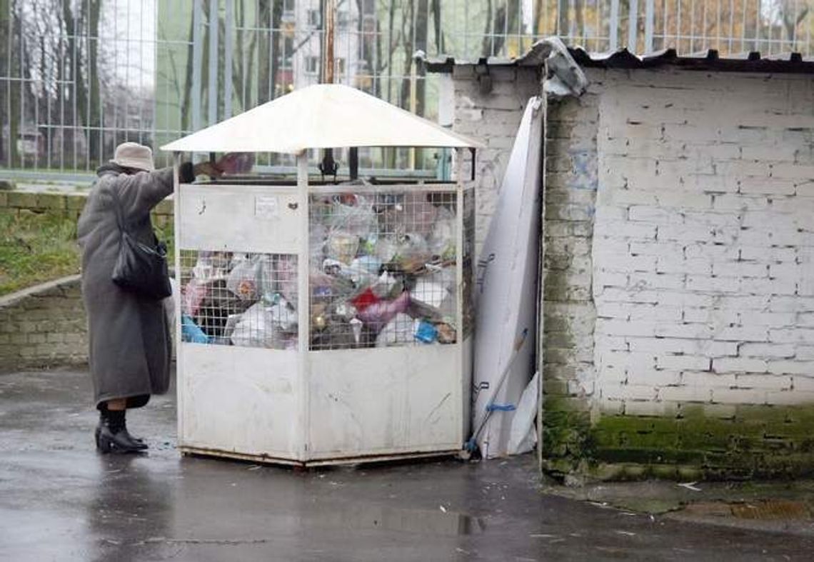 Wywóz śmieci w Lublinie. Kolejny problem w kliku dzielnicach Wywóz śmieci w Lublinie. Kolejny problem w kliku dzielnicach