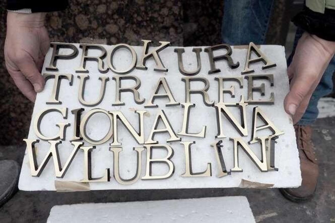 Wyznaczeni prokuratorzy zbadają błędy lekarskie. Powstają już odpowiednie działy Wyznaczeni prokuratorzy zbadają błędy lekarskie. Powstają już odpowiednie działy