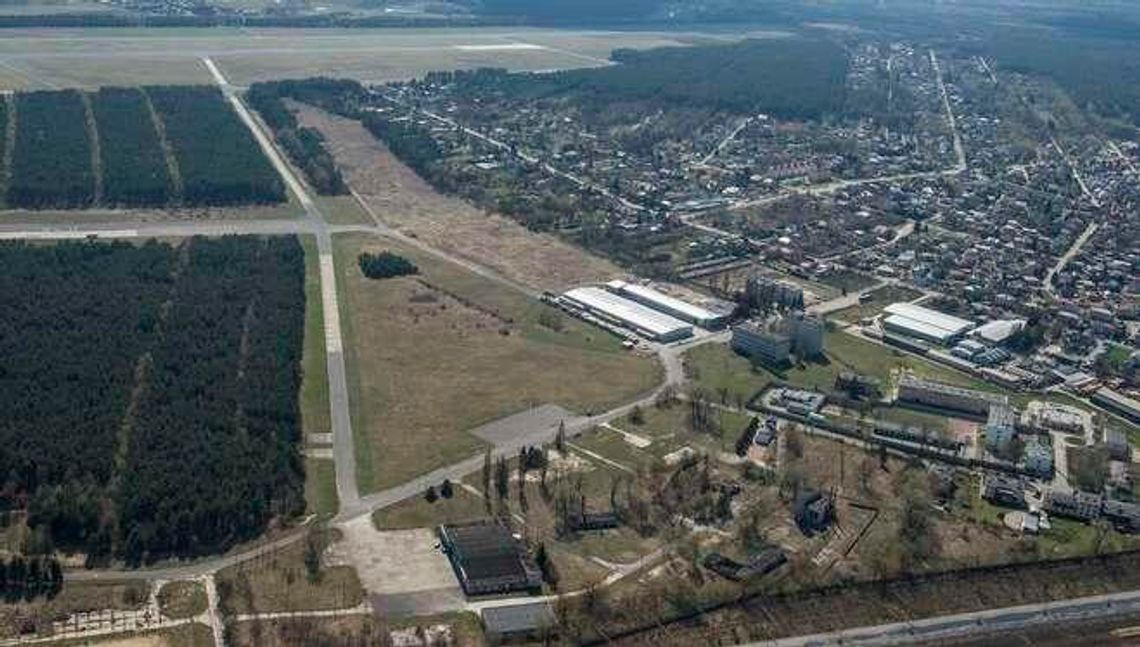 Wyższe hale i budynki w bialskiej podstrefie ekonomicznej. O to prosili inwestorzy