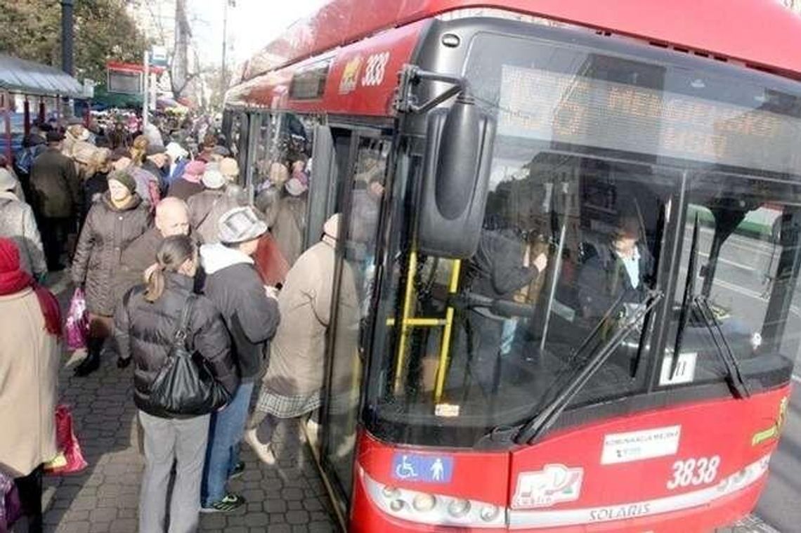 Wyższe kary za przeklinanie, narkotyki i rozmowy przez komórkę w autobusie