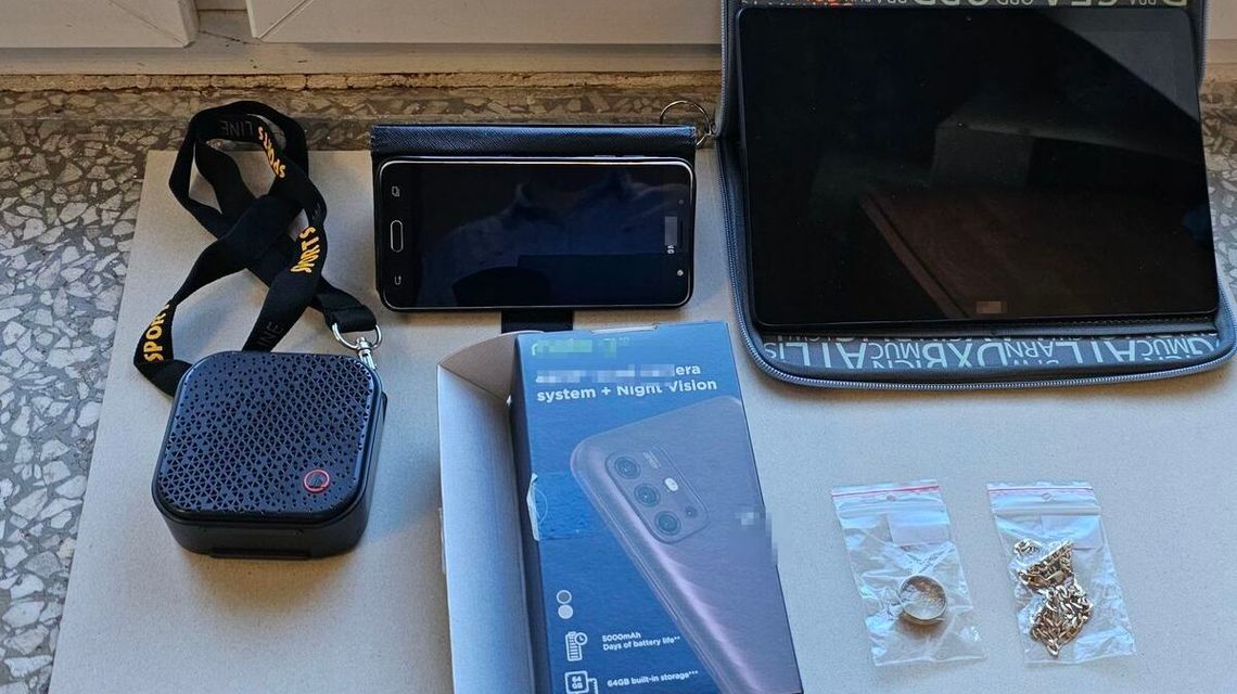 Wzbudzał zaufanie i kradł, co popadnie. Grozi mu do 15 lat więzienia