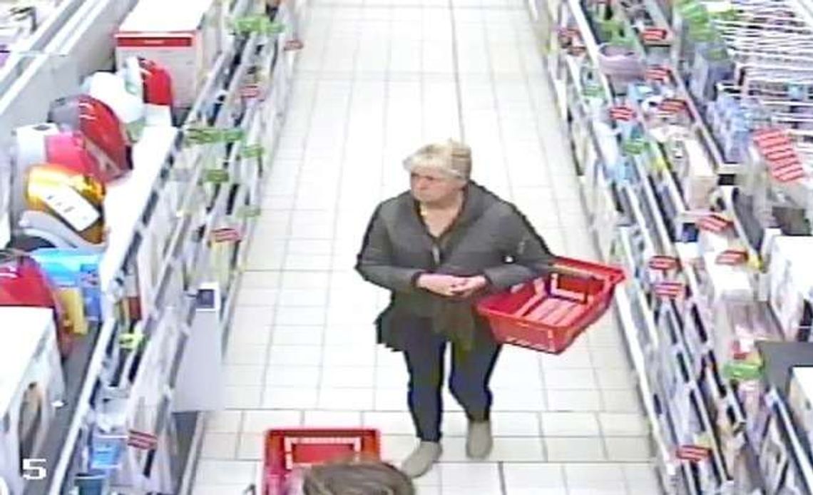 Wzięła nie swój portfel