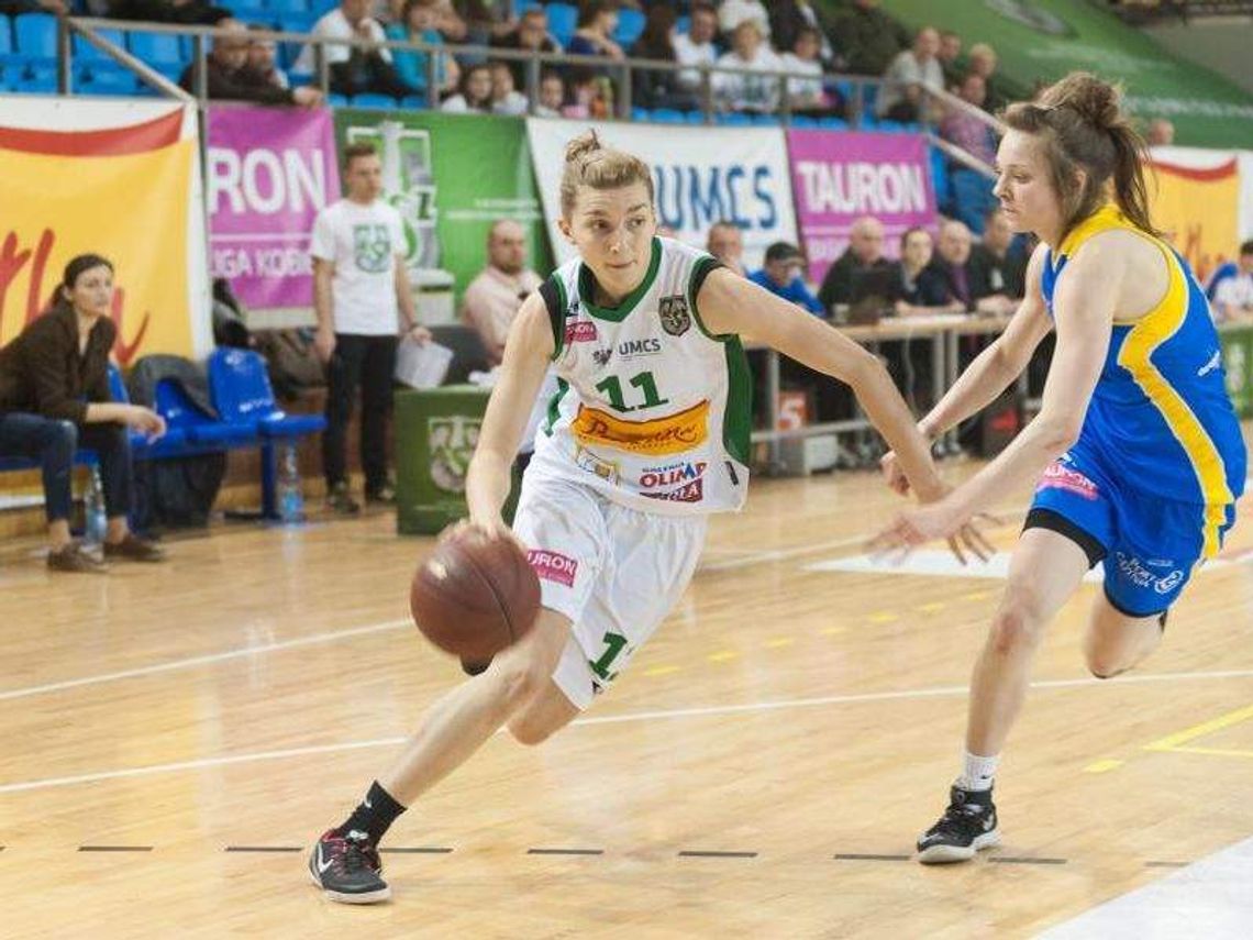 Wzięły rewanż, wyjazdowe zwycięstwo Pszczółek