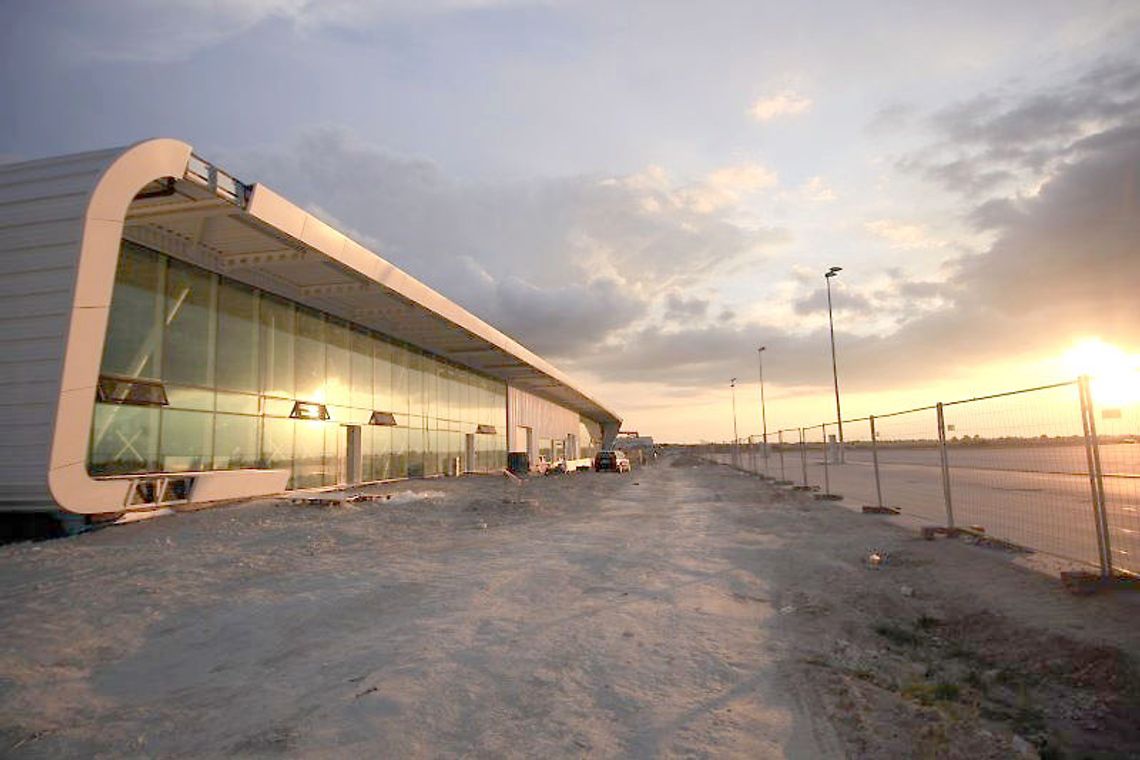 Wzloty i upadki Portu Lotniczego Lublin