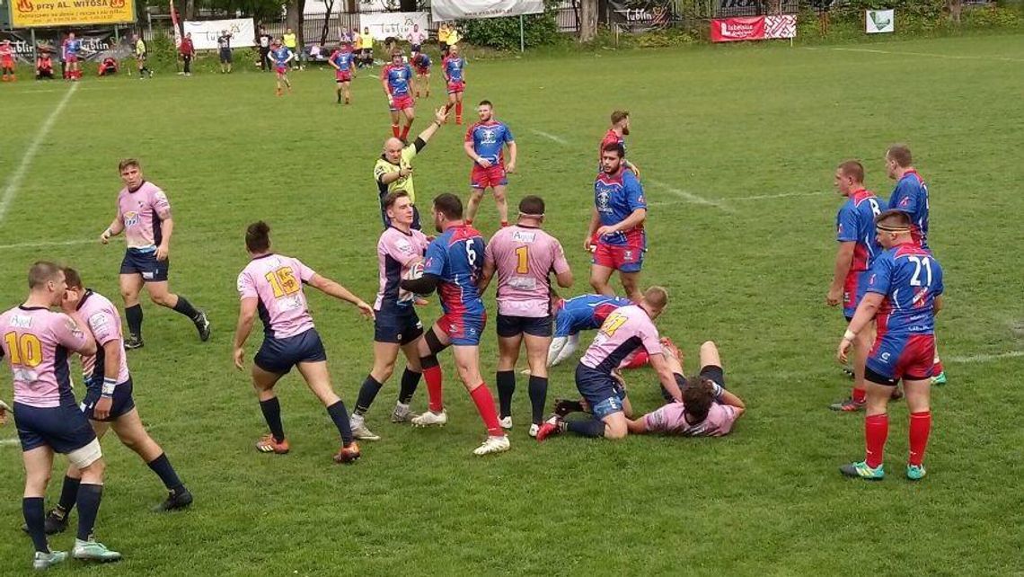 Wzmocnienia Budowlanych. Do Lublina trafią Gruzini i zawodnik z RPA?