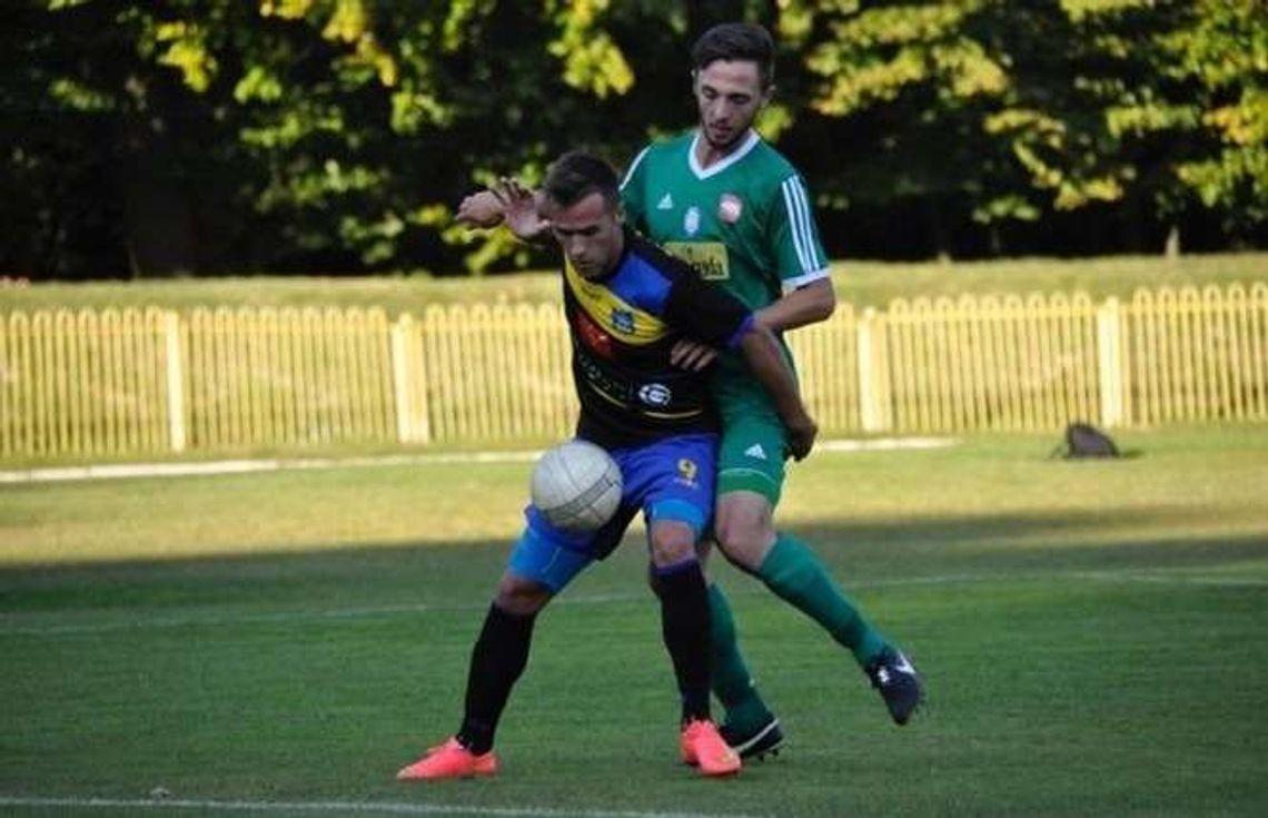 Wzmocnienia w Orlętach Radzyń tuż-tuż