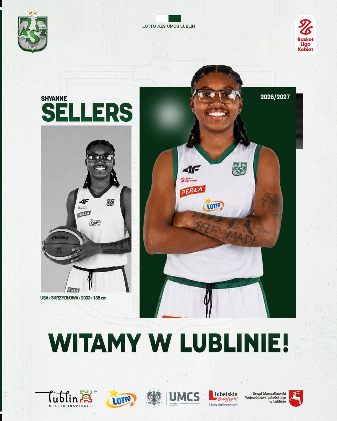 Wzmocnienie z WNBA
