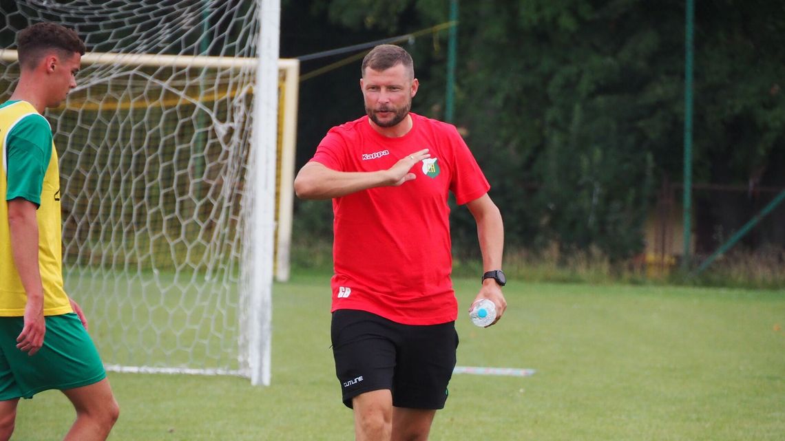 Wzmocniona nowymi zawodnikami Chełmianka lepsza w sparingu od Avii Świdnik