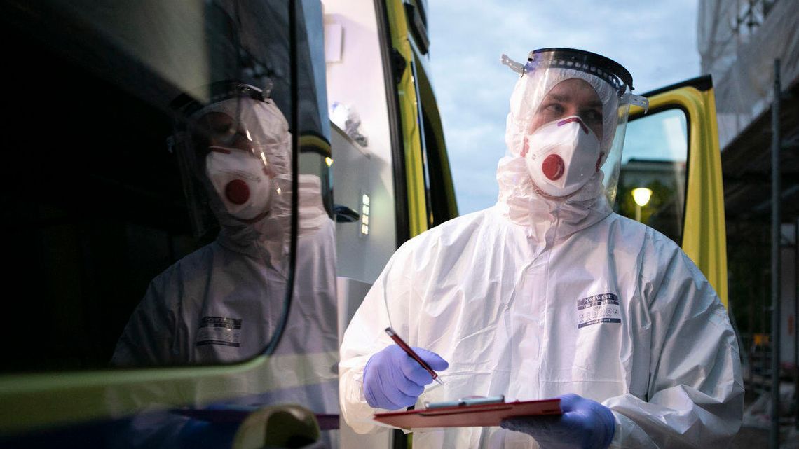 Wzrosła liczba osób zakażonych koronawirusem w Polsce. Zmarło 5 chorych