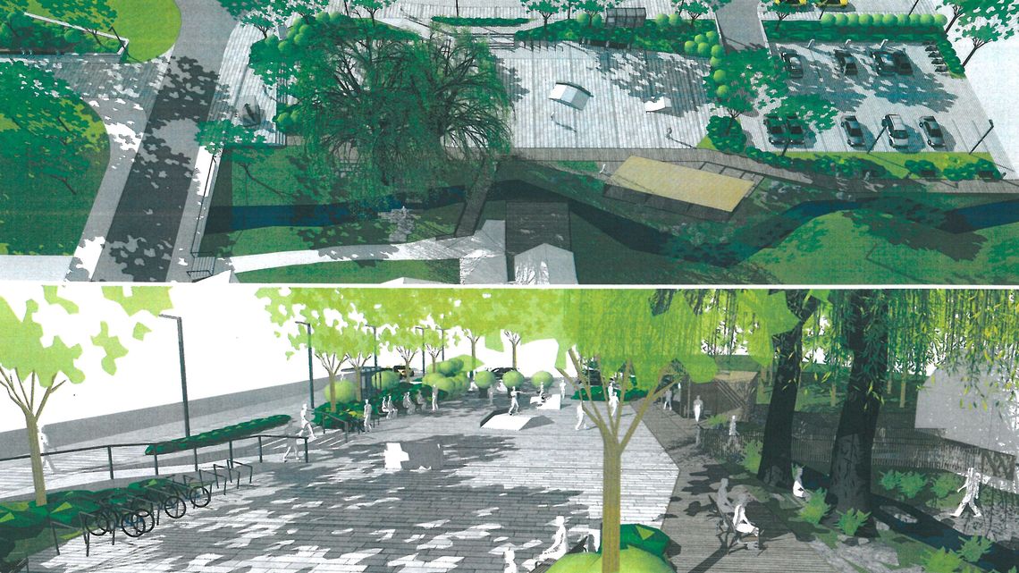 Wzrost cen zabija inwestycje. Co z nowym placem miejskim i przebudową skrzyżowania?