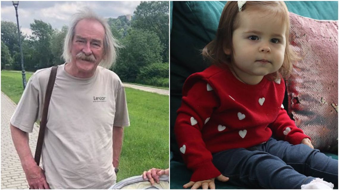 Wzruszający gest rodziny zmarłego redaktora Piotra Wróblewskiego. Pieniądze pomogą Ninie Słupskiej