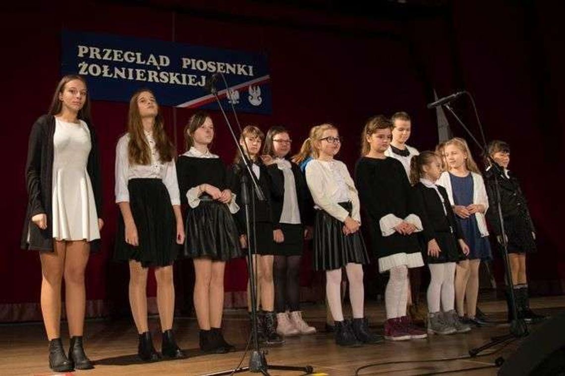 X Przegląd Piosenki Żołnierskiej we Włodawie X Przegląd Piosenki Żołnierskiej we Włodawie