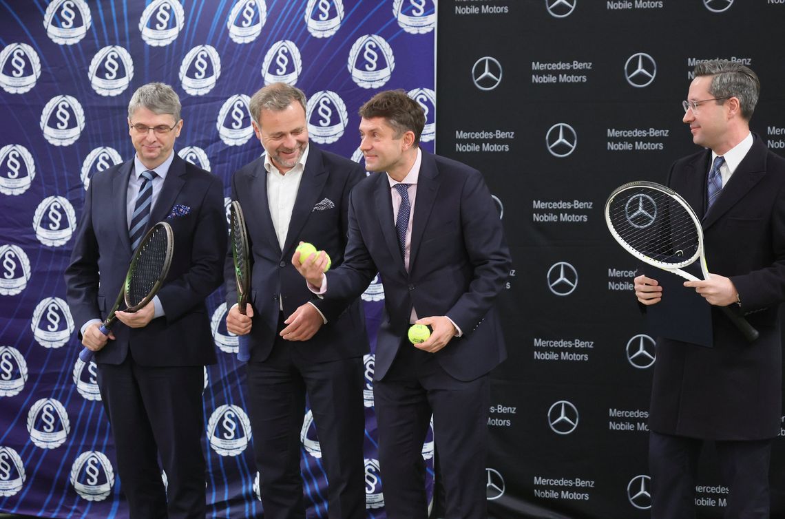 X Turniej Tenisowy Prawników w Lublinie