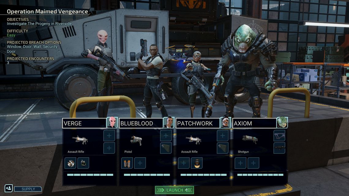 XCOM: Chimera Squad. Ludzie i kosmici szykują się do walki (wideo)