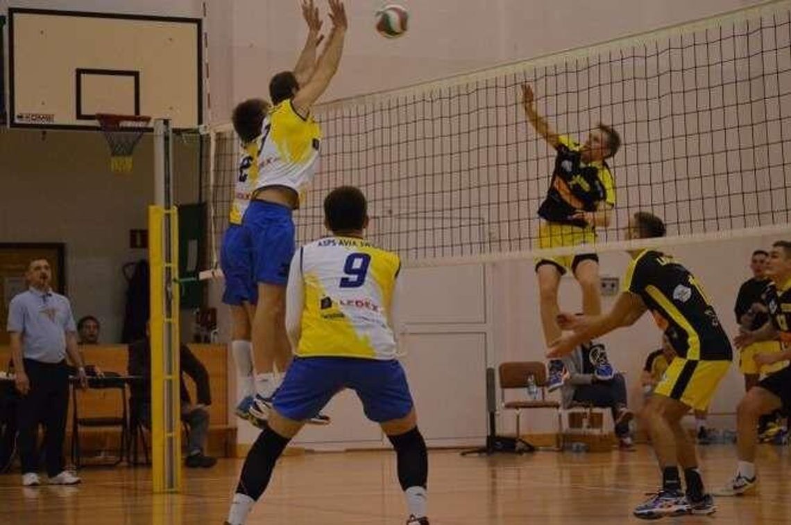 XI Memoriał Tragicznie Zmarłych Siatkarzy Avii dla TSV Sanok