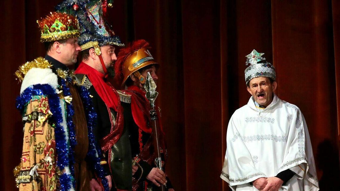 XII Ogólnopolski Przegląd Zespołów i Grup Kolędniczych w Lublinie. Zaprezentują się 42 zespoły [zdjęcia]