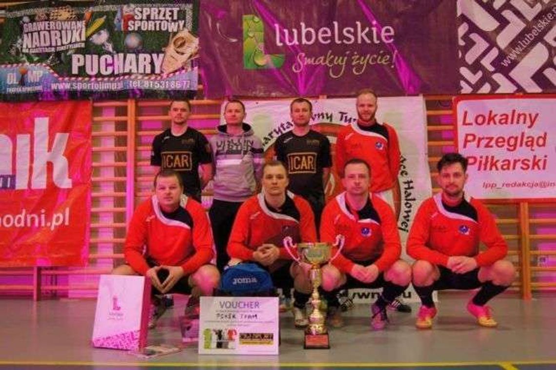 XII Wojewódzki Charytatywny Turniej w weekend w Piaskach XII Wojewódzki Charytatywny Turniej w weekend w Piaskach