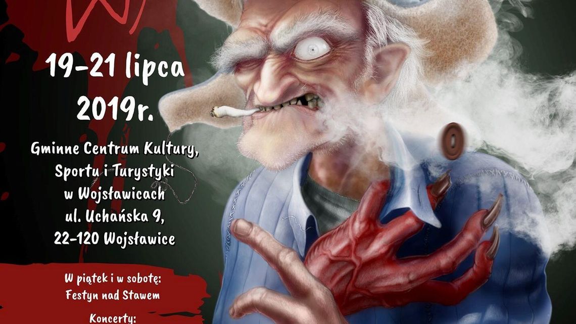 XIV Dni Jakuba Wędrowycza. Świętowanie w oparach bimbru i machorki [program]