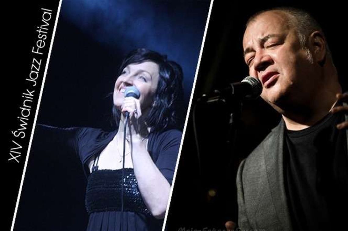 XIV Świdnik Jazz Festival. Wystąpią Stanisław Soyka i Ewa Uryga XIV Świdnik Jazz Festival. Wystąpią Stanisław Soyka i Ewa Uryga