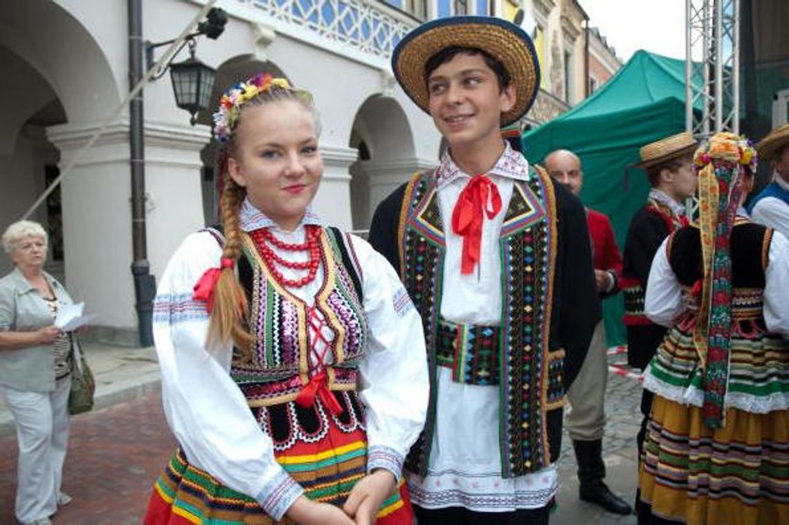 XIX Jarmark Hetmański w Zamościu (zdjęcia)