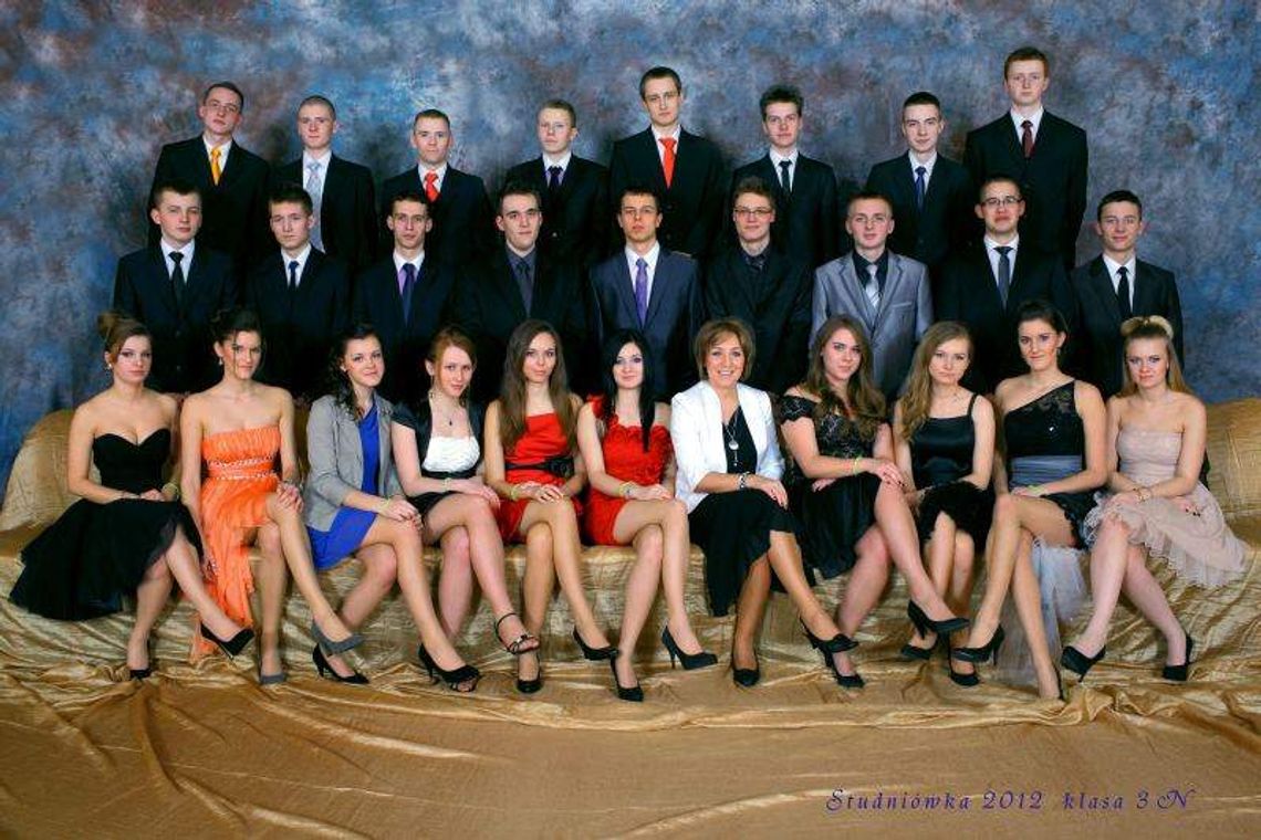XIX LO im. Kuncewiczów w Lublinie, klasa III N