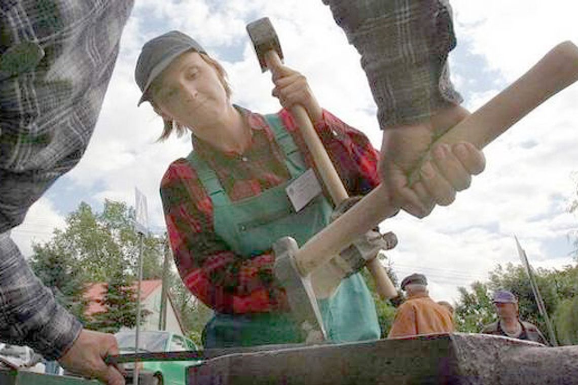 XIX Ogólnopolskie Warsztaty Kowalskie w Wojciechowie