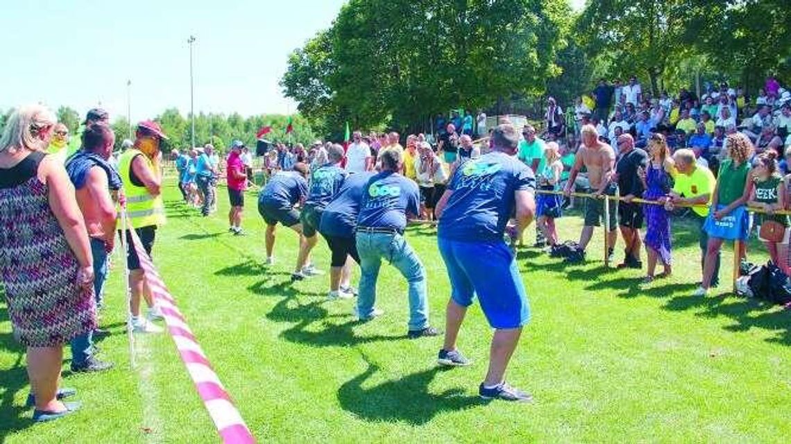XIX Powiatowe Igrzyska LZS Mieszkańców Zamojskiej Wsi już w weekend