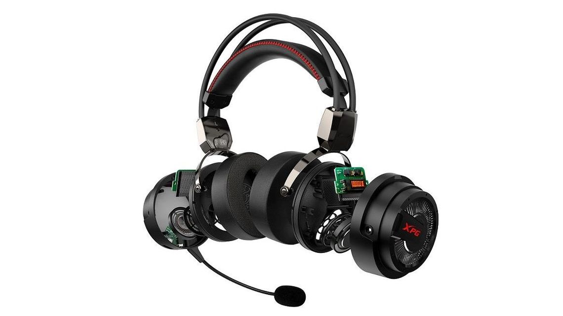 XPG Precog Analog: do grania i słuchania