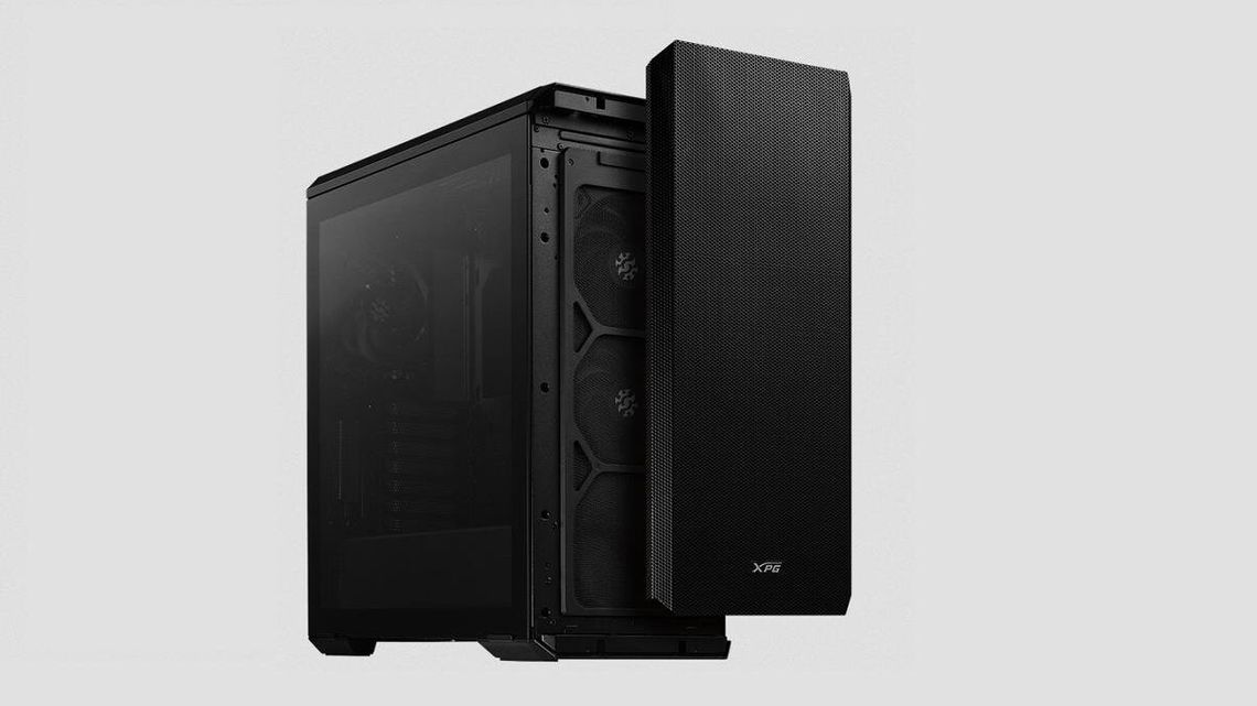 XPG Starker Air i Defender: obudowy z przewiewnym frontem