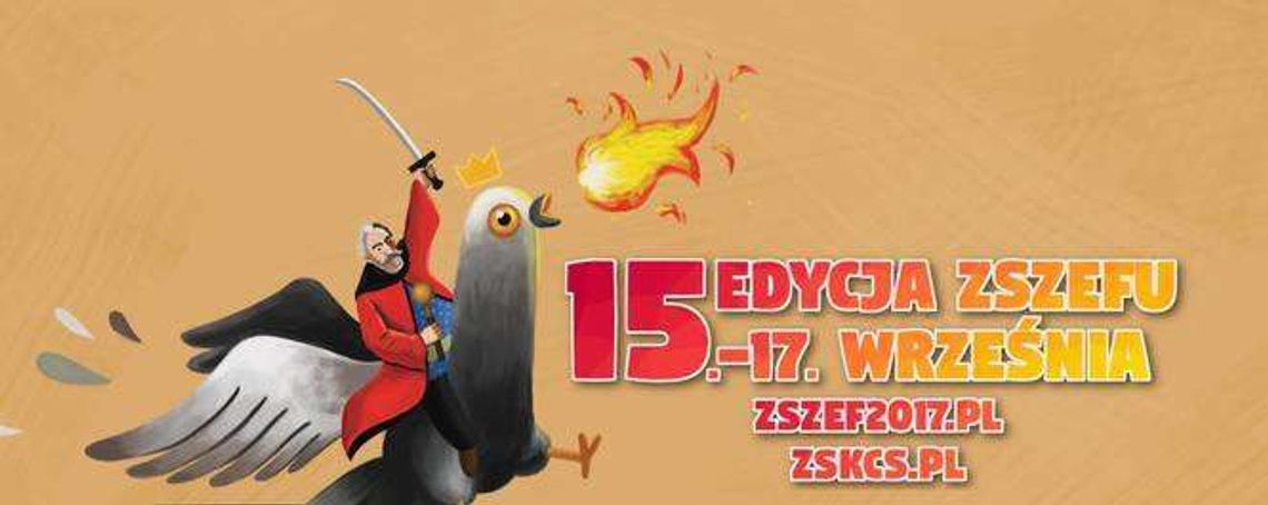 XV Zamojskie Spotkania z Fantastyką 2017