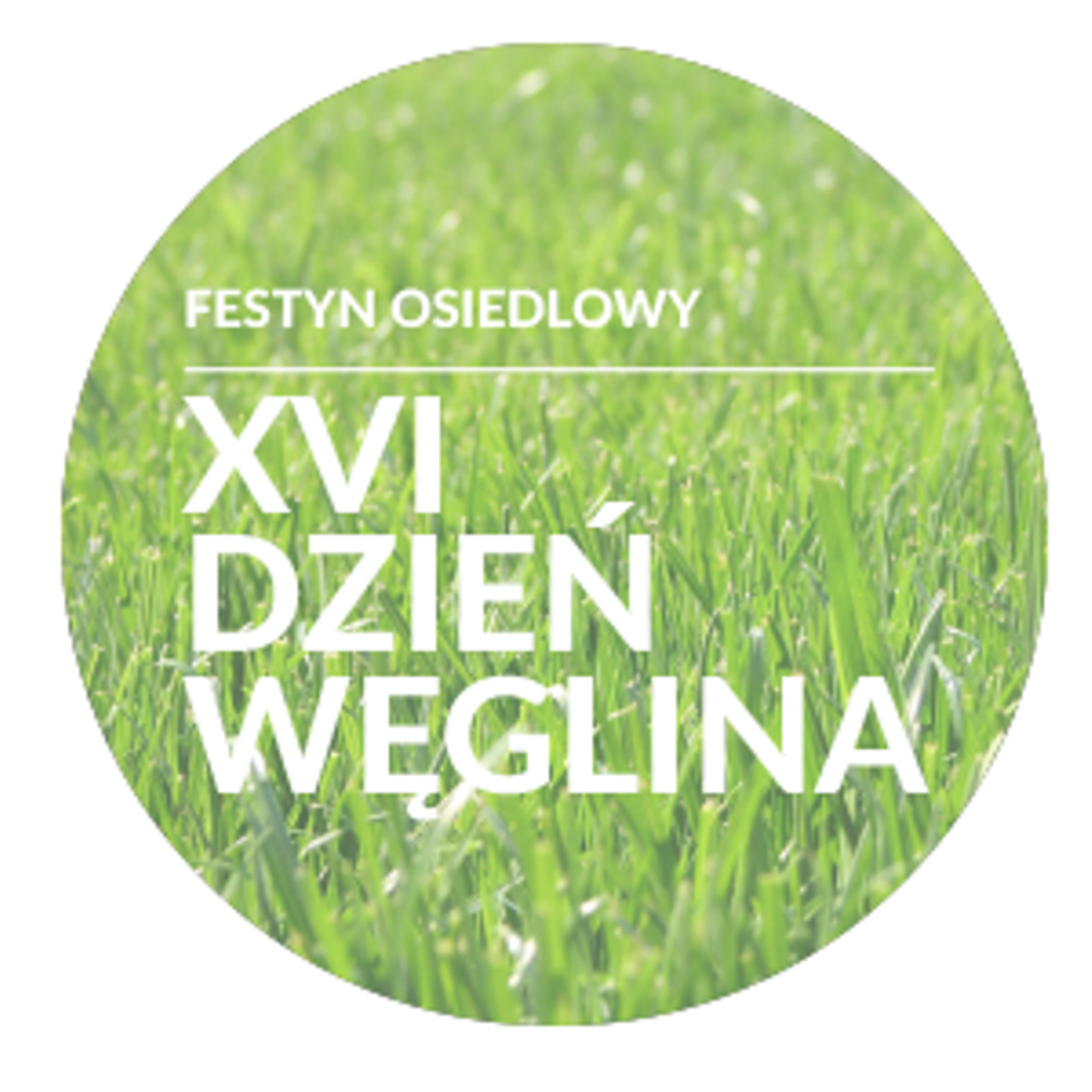 XVI Dzień Węglina - Festyn Osiedlowy