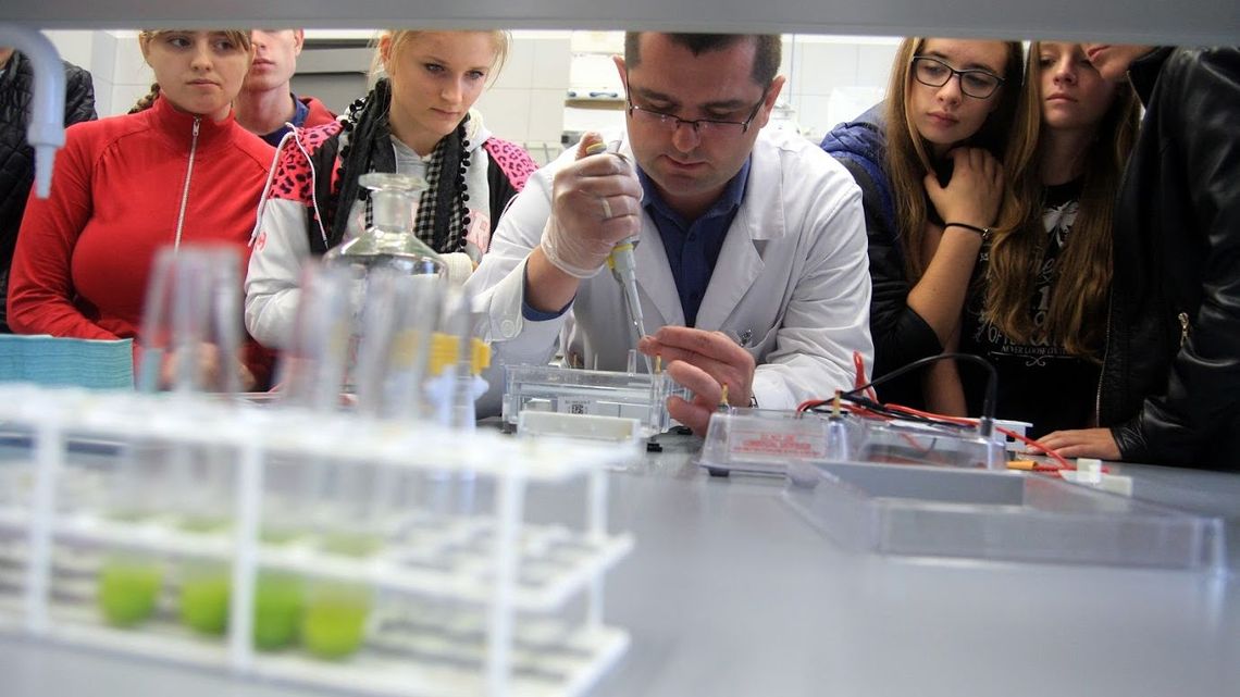 XVI Lubelski Festiwal Nauki. Zapisy na 1350 wydarzeń