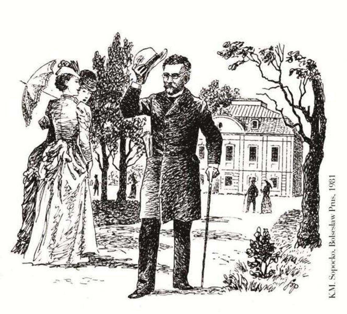 XVII Majówka z Panem Prusem w Nałęczowie XVII Majówka z Panem Prusem w Nałęczowie