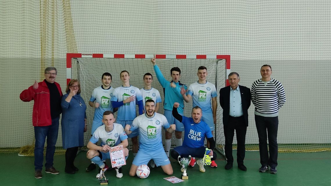 XVII Turniej Mikołajkowy dla LKS Stróża