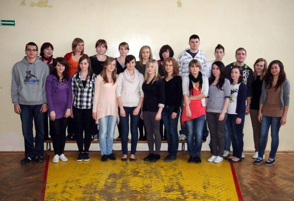 XVIII LO w Lublinie, kl. III A