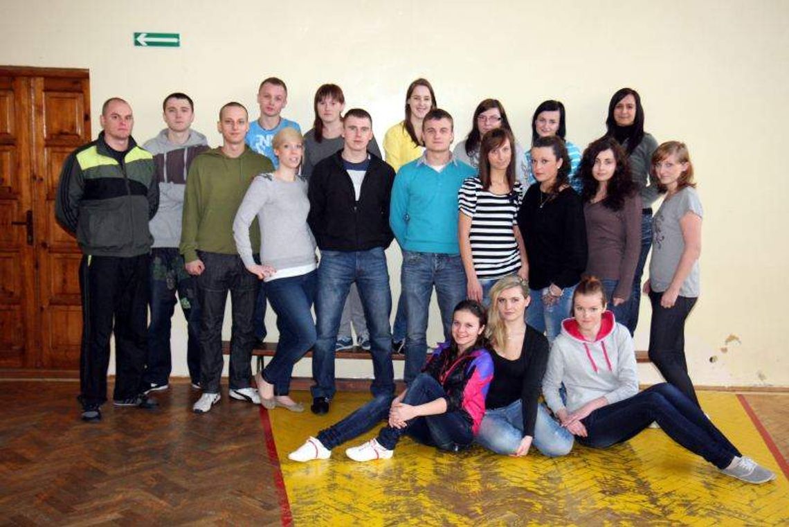 XVIII LO w Lublinie, kl. III B