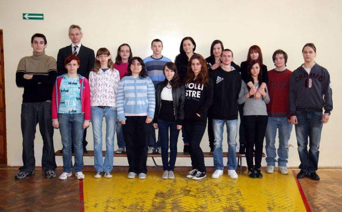 XVIII LO w Lublinie, kl. III C