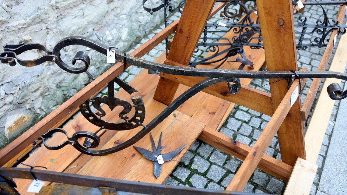 XX Ogólnopolskie Spotkania Kowali w Wojciechowie