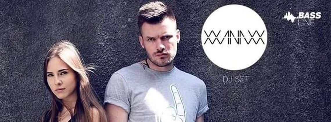 XXANAXX rozkręci imprezę w Kółko i Krzyżyk