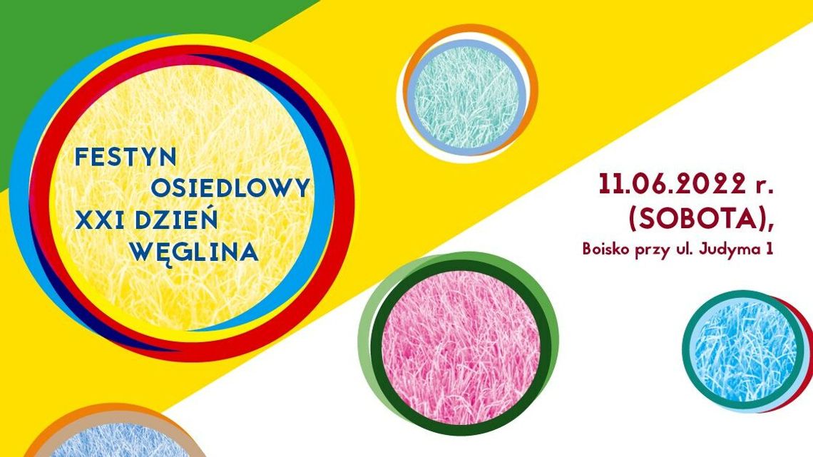 XXI Dzień Węglina. Program