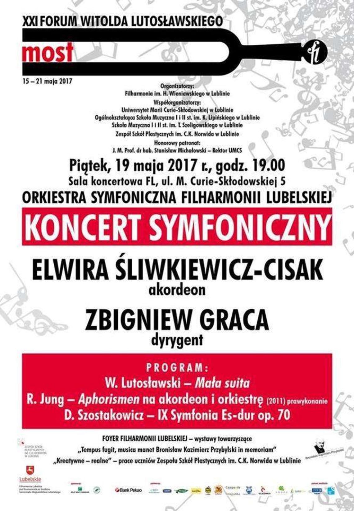 XXI Forum Witolda Lutosławskiego (koncerty)