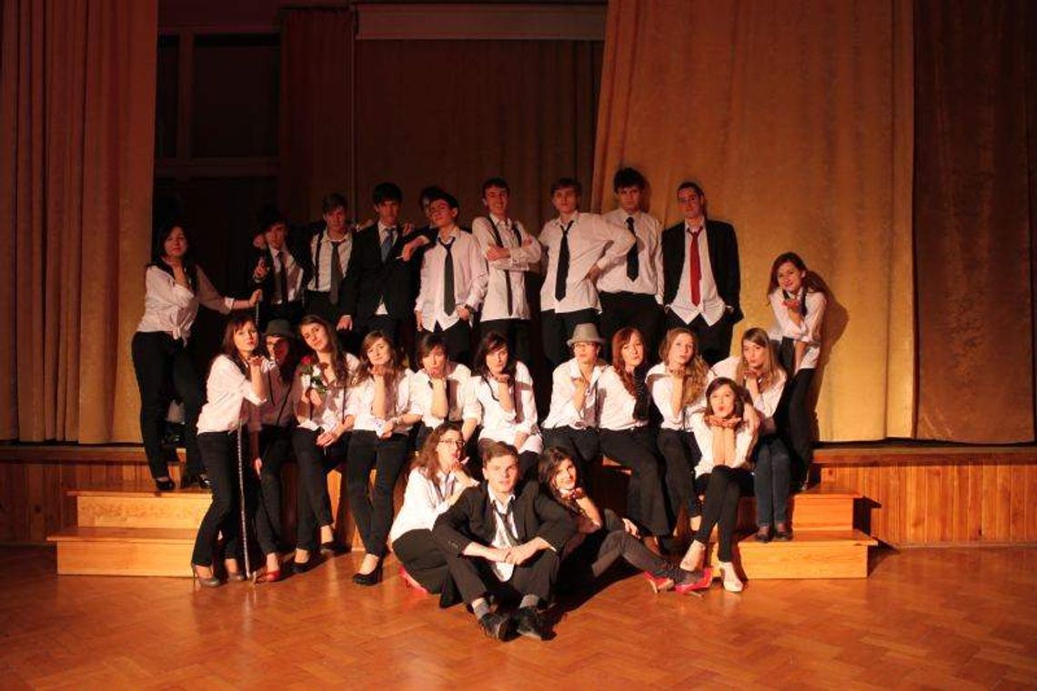 XXI LO im. św. Stanisława Kostki w Lublinie kl. III D