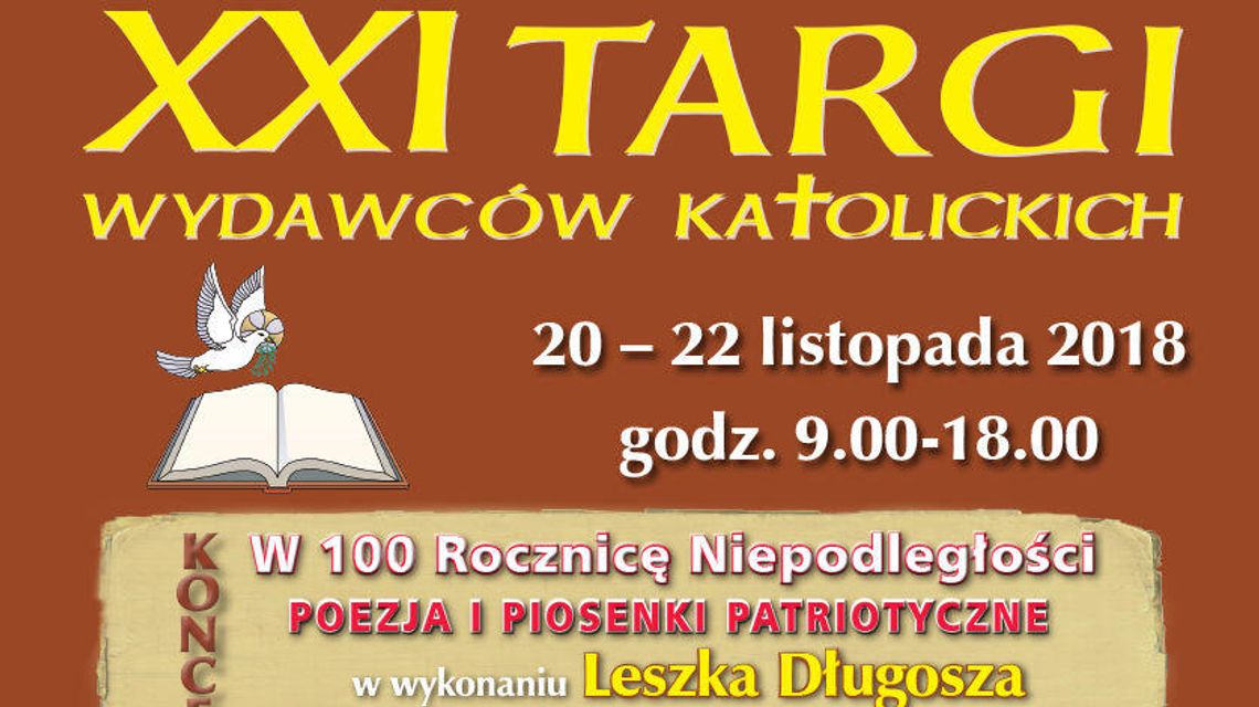 XXI Targi Wydawców Katolickich w KUL