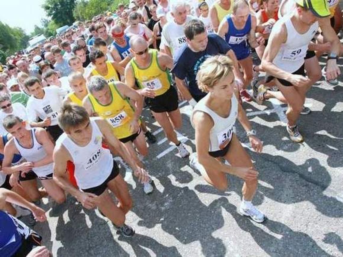 XXII Bieg Jezior: Jeszcze można się zapisać